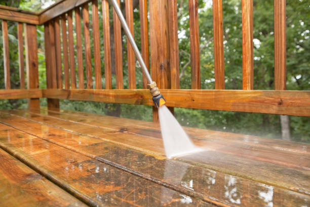 Why Choose Our Certified Pressure Washing Experts for Your Project Needs in Hutto, TX?